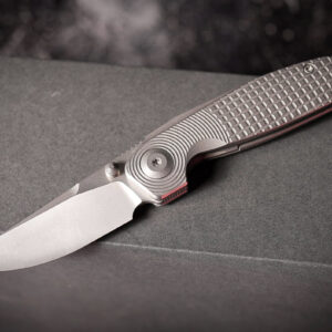 Transient 2.9 V3 Fauxlstered (Thumbstud)