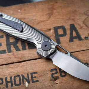 Transient 2.9 V3 Zir Polished