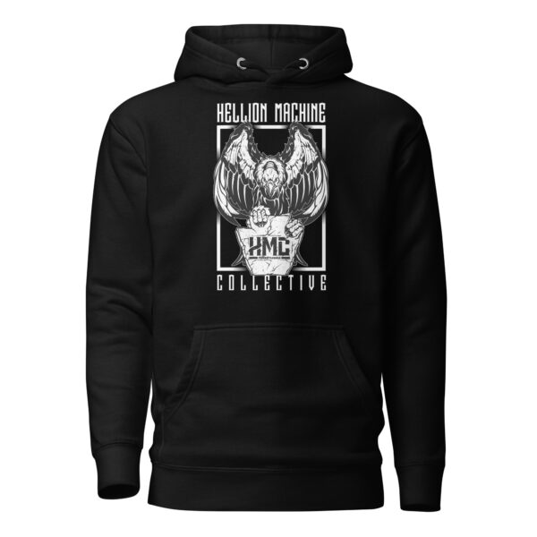 Vulture Hoodie - Image 2