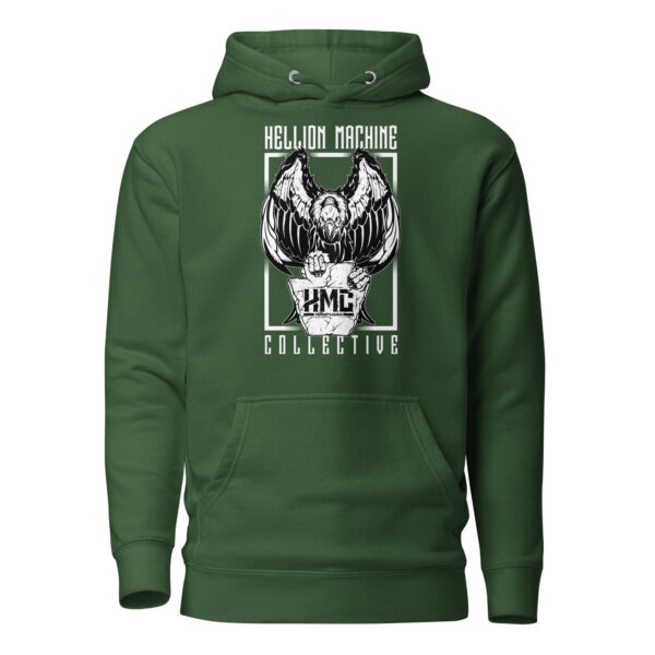 Vulture Hoodie - Image 8