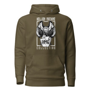 Vulture Hoodie