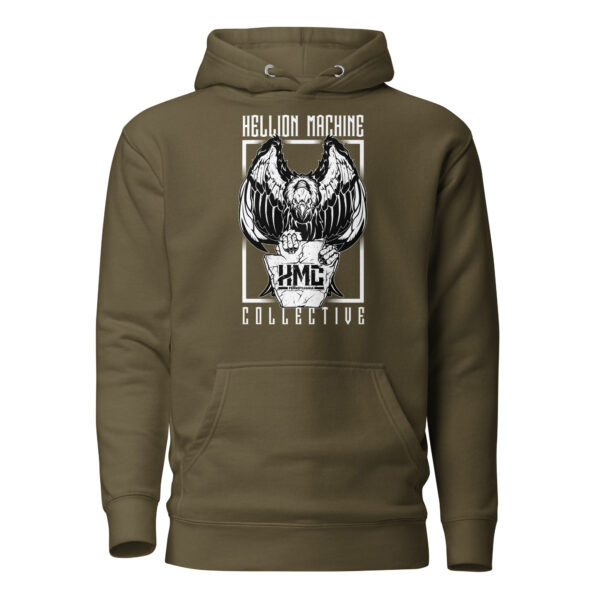Vulture Hoodie - Image 9