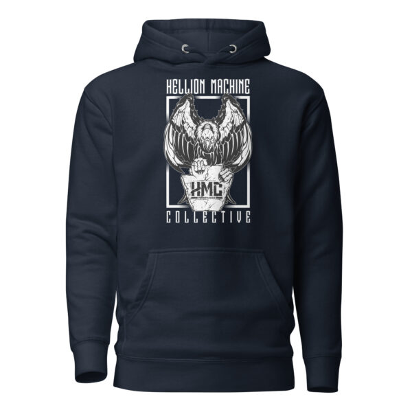 Vulture Hoodie - Image 3