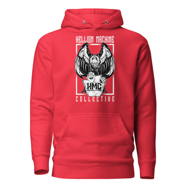 Vulture Hoodie - Image 10