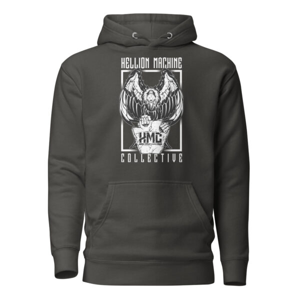 Vulture Hoodie - Image 5